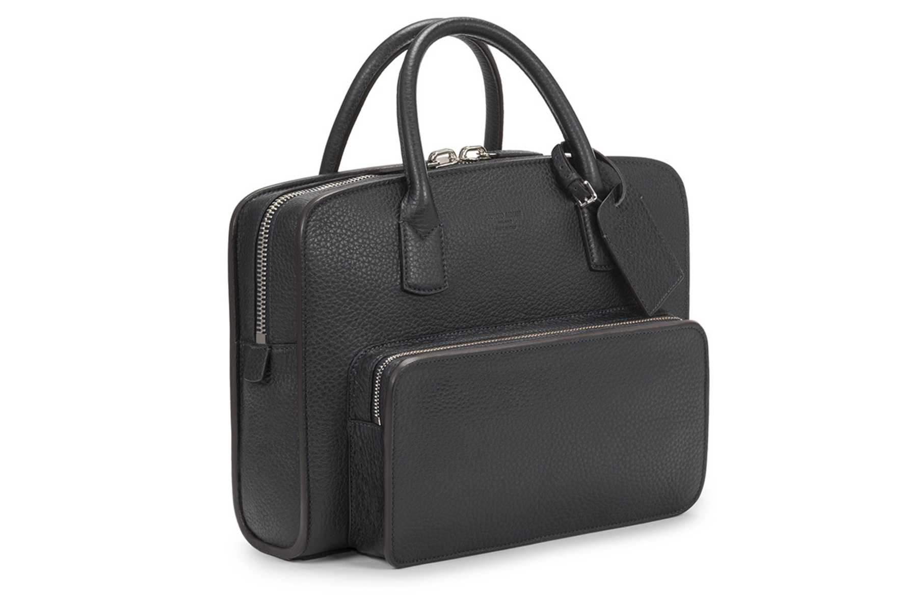 次世代のビジネスマンにふさわしい ジョルジオ アルマーニの新作バッグ 