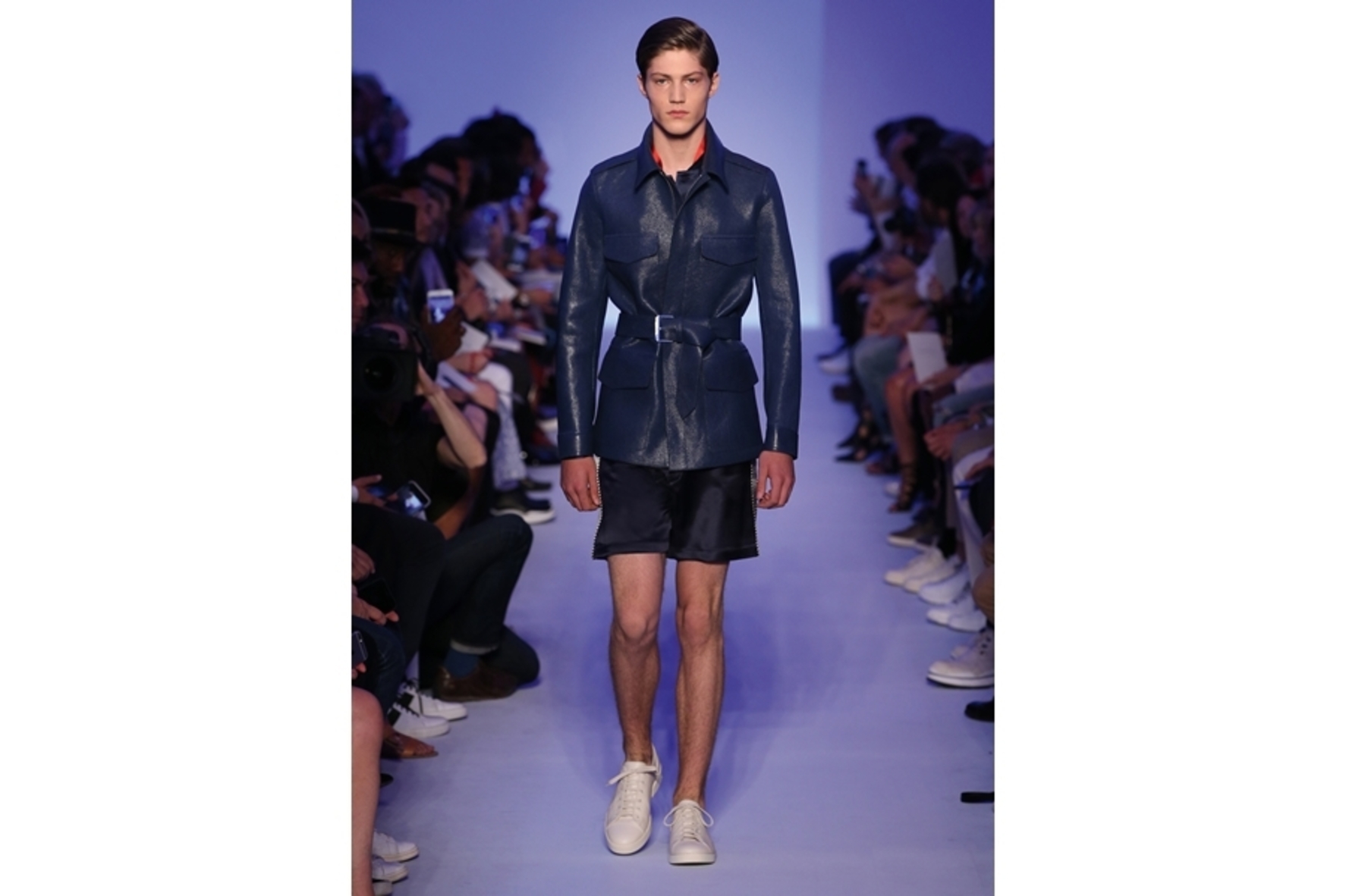 世界の最新ファッションを動画で紹介 第12回 Louis Vuitton 16 春夏コレクション Forza Style ファッション ライフスタイル フォルツァスタイル